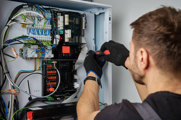 Licensed Electrical Panel Upgrade service in Benbrook, TX - No Joke electrician